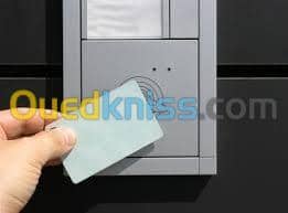 Installation DIGICODE ( CARTE+ TAG) 3