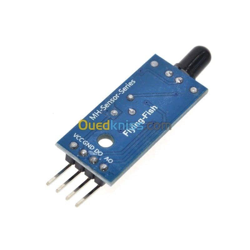 CAPTEUR DE FLAMME Arduino
