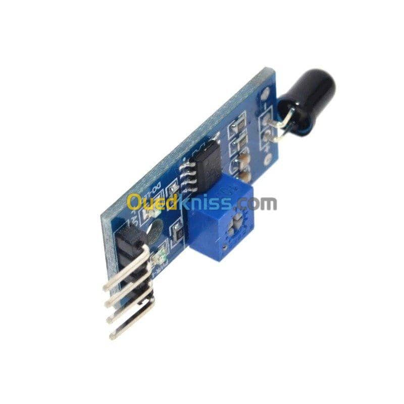 CAPTEUR DE FLAMME Arduino 2