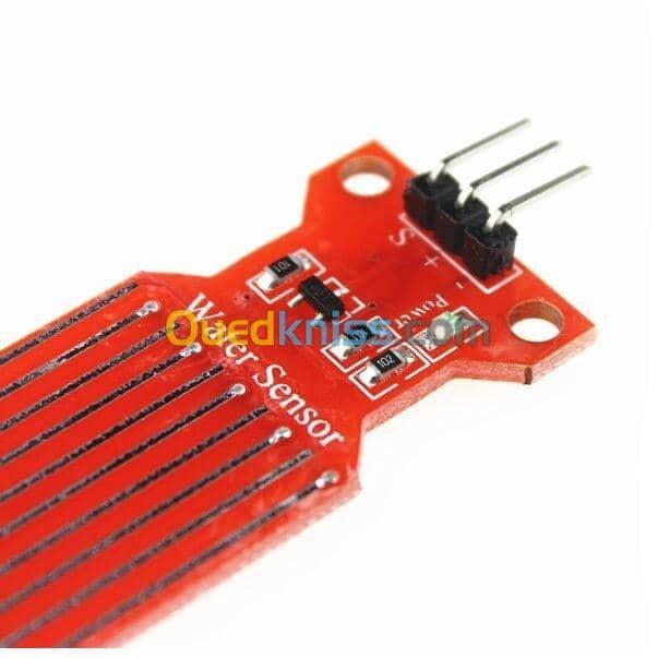 Capteur de niveau d'eau Arduino
