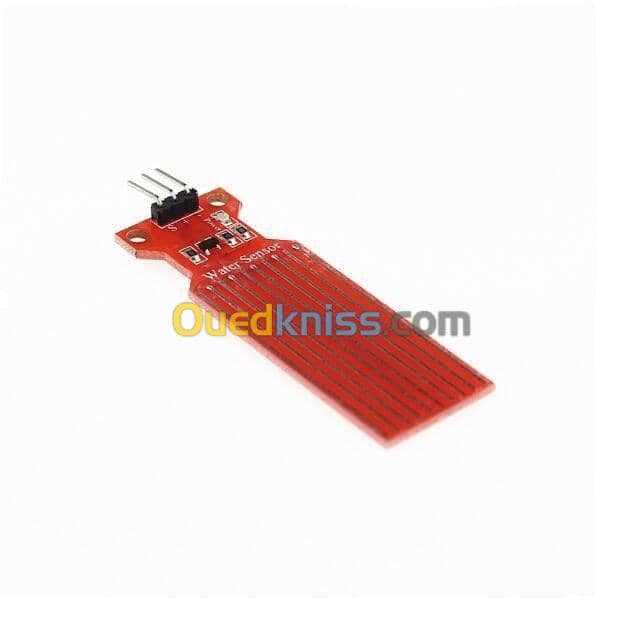 Capteur de niveau d'eau Arduino 3