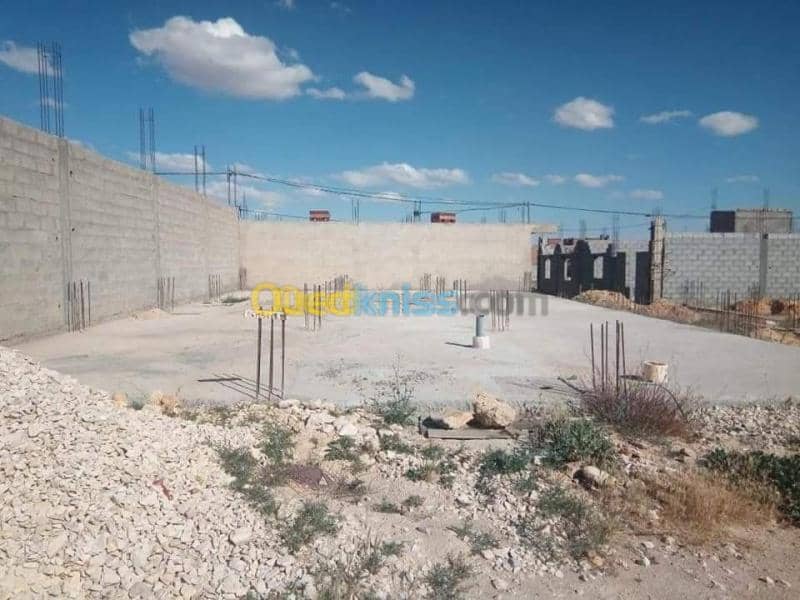 Vente Terrain Khenchela El mahmal 3