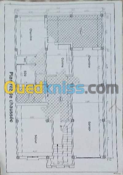 Vente Terrain Khenchela El mahmal 4
