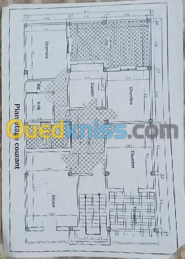 Vente Terrain Khenchela El mahmal 5