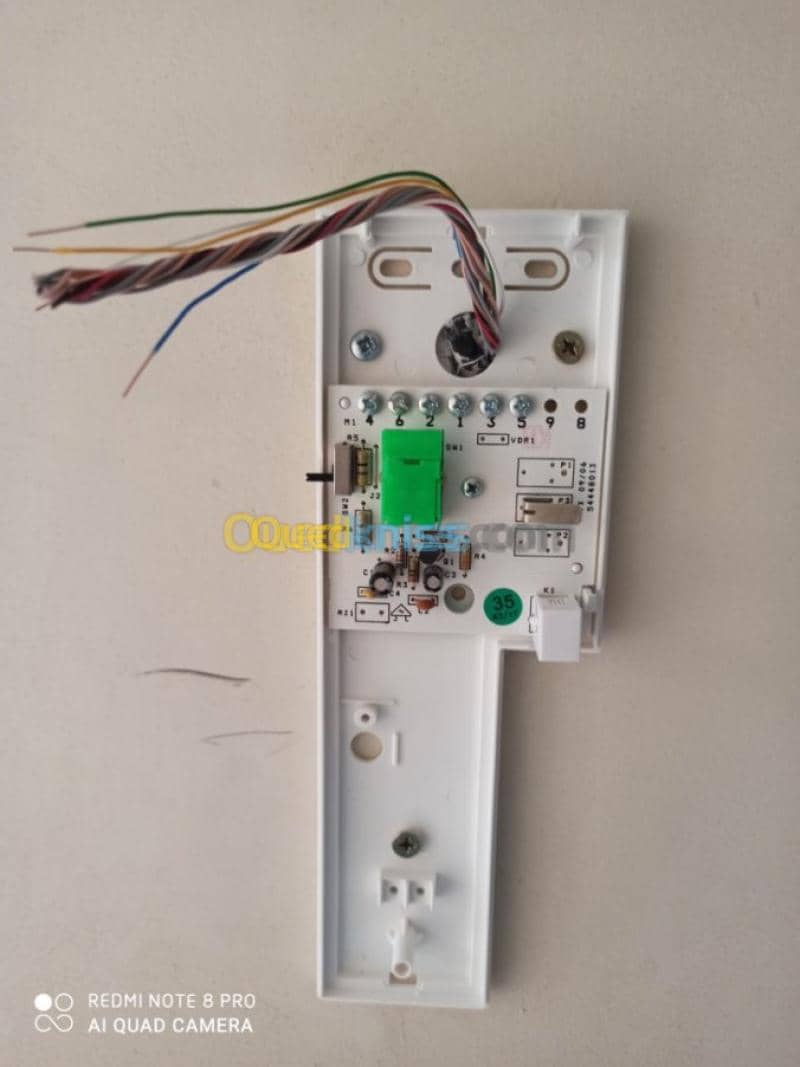 Électricien battement  8