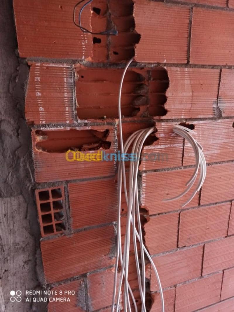 Électricien battement  10