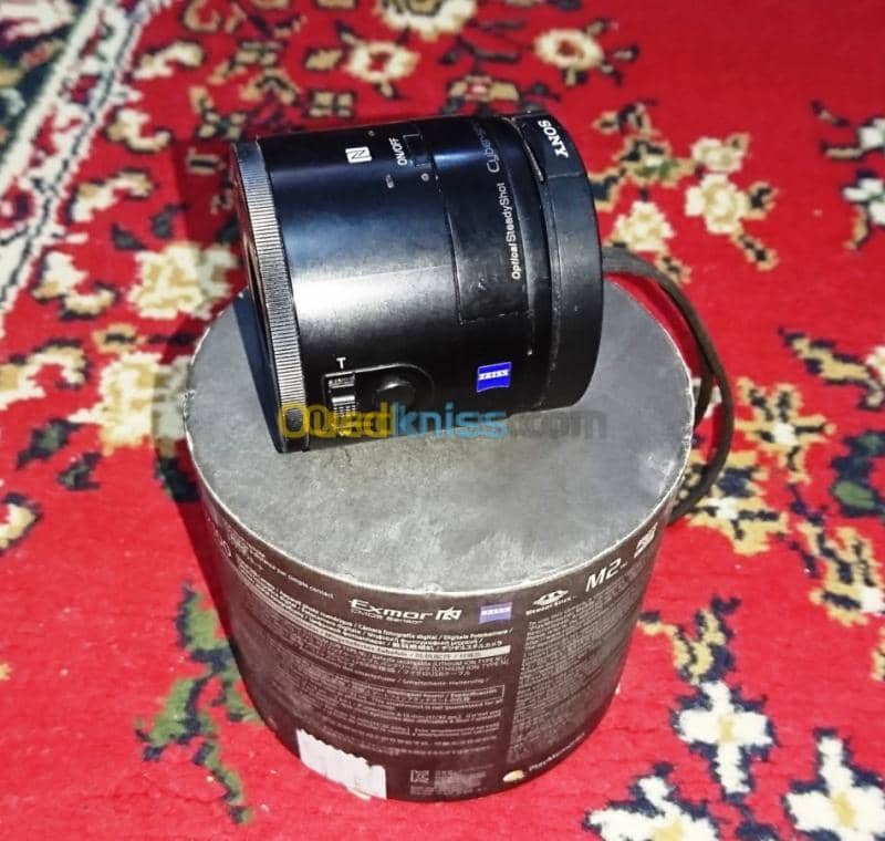 Sony Cyber-Shot DSC QX-100