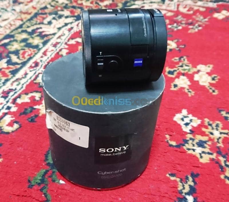 Sony Cyber-Shot DSC QX-100 2