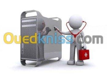 technicien superieur en informatique