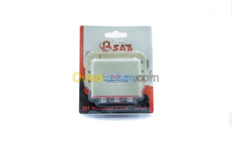 Switcher 2x1