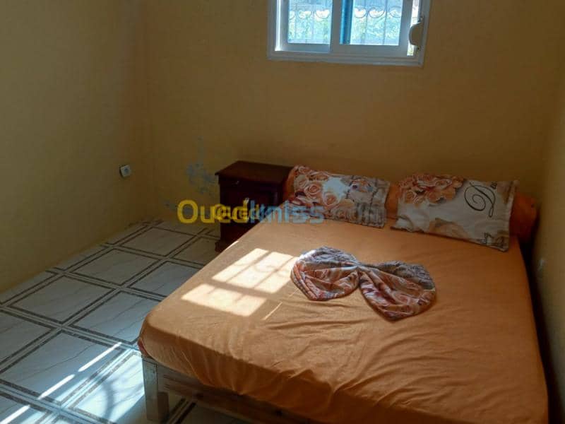 Location Niveau De Villa F3 Boumerdes Djinet 15