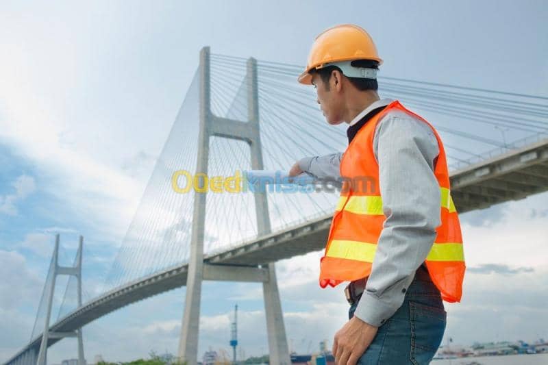 Ingénieur en travaux publics
