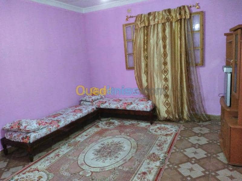 Location vacances Appartement Niveau de villa Studio F2 El Tarf Echatt 10
