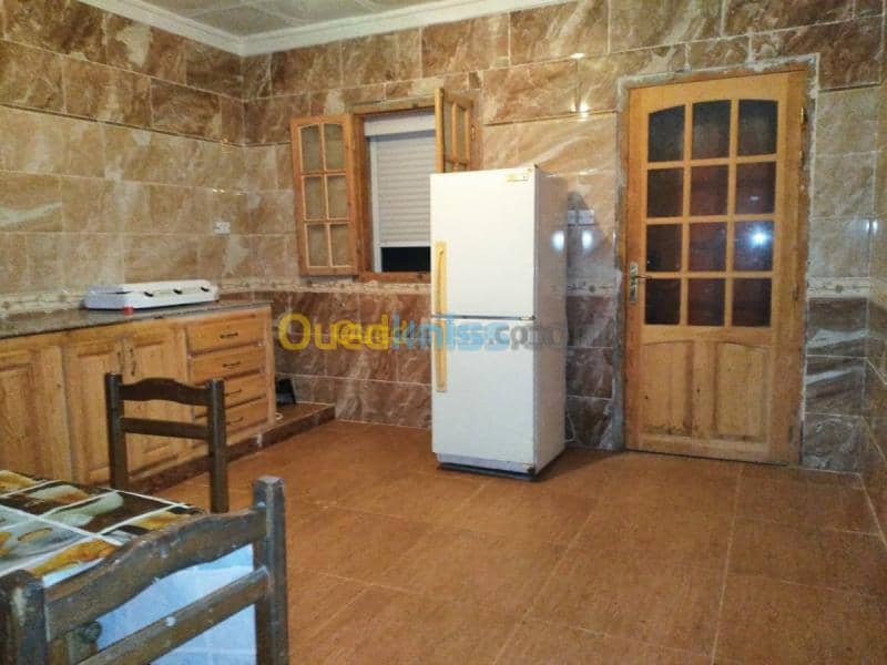 Location vacances Appartement Niveau de villa Studio F2 El Tarf Echatt 9