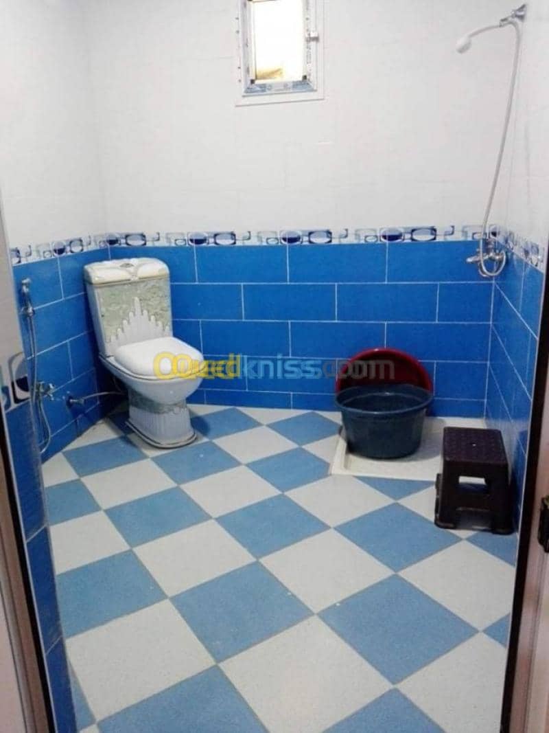Location vacances Appartement Niveau de villa Studio F2 El Tarf Echatt 6