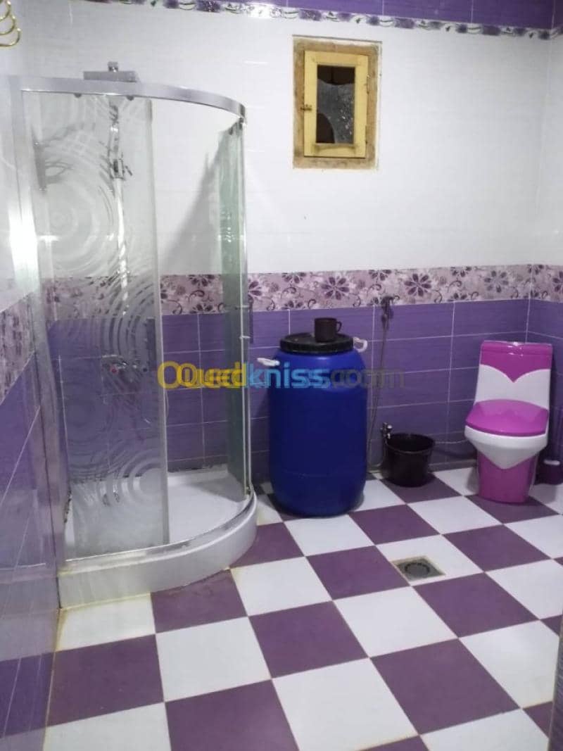 Location vacances Appartement Niveau de villa Studio F2 El Tarf Echatt 11
