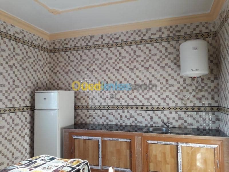 Location vacances Appartement Niveau de villa Studio F2 El Tarf Echatt 2