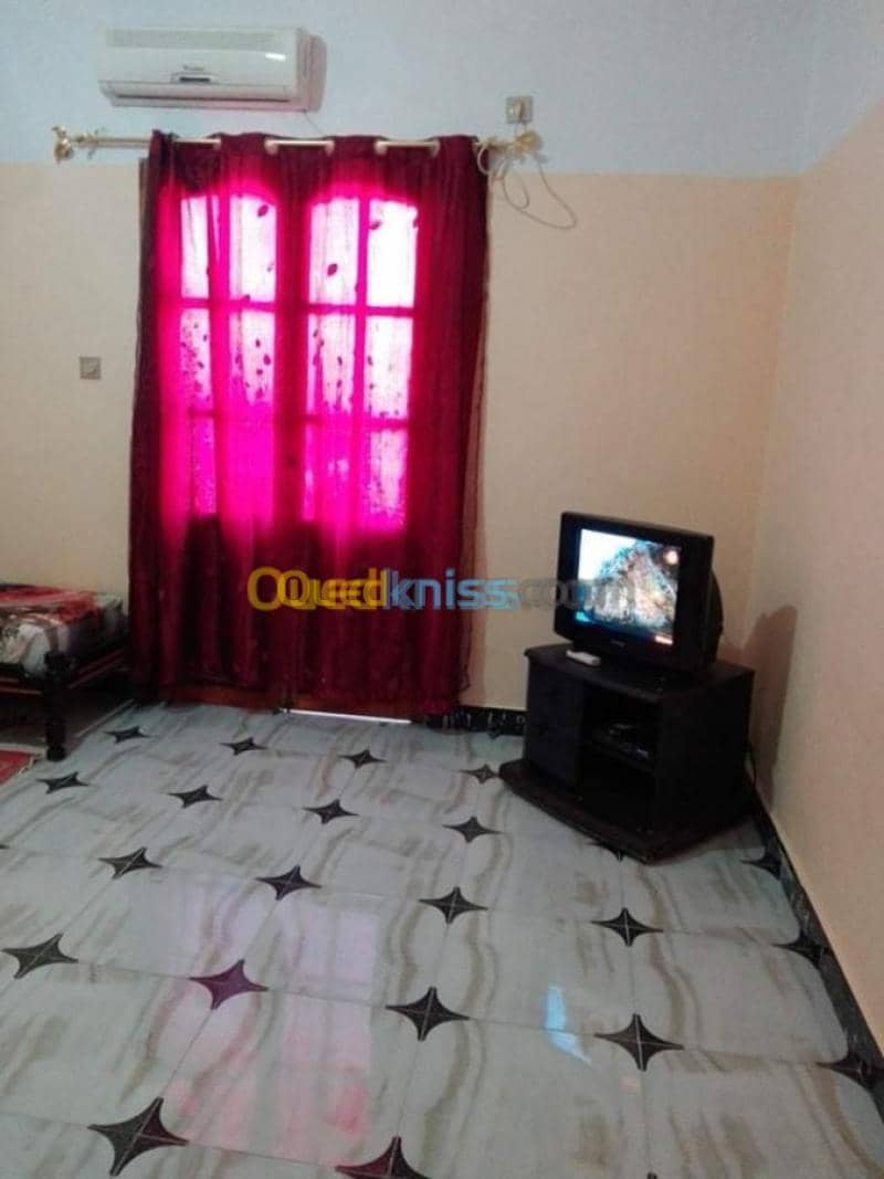 Location vacances Appartement Niveau de villa Studio F2 El Tarf Echatt 5