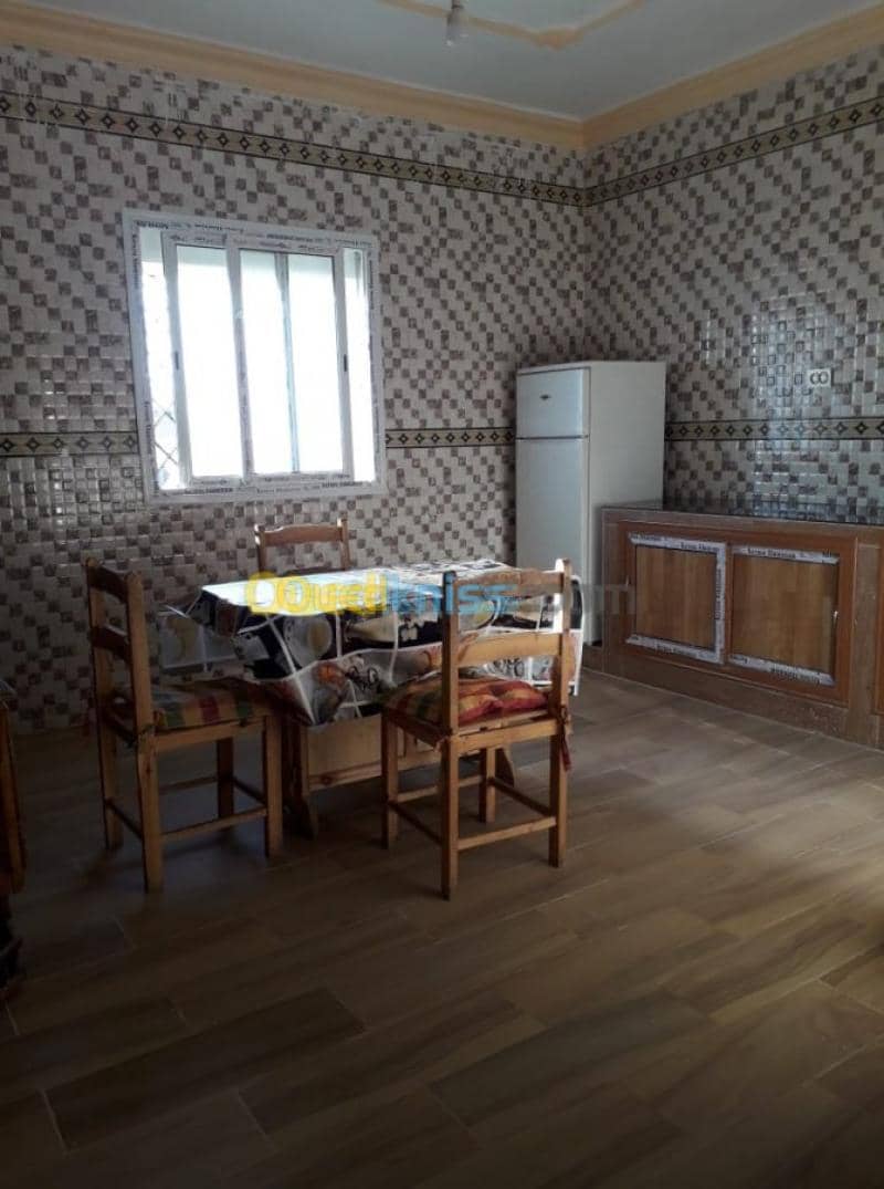 Location vacances Appartement Niveau de villa Studio F2 El Tarf Echatt 3