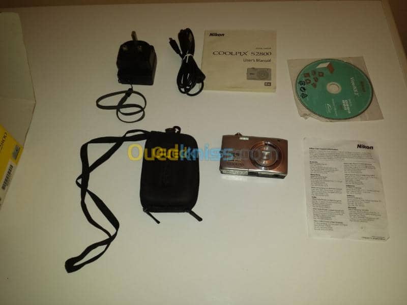 coolpix s2800 3