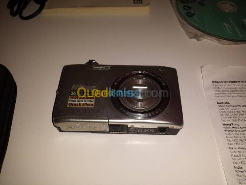 coolpix s2800 4