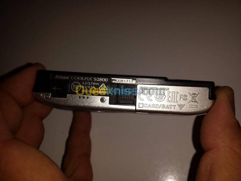 coolpix s2800 8