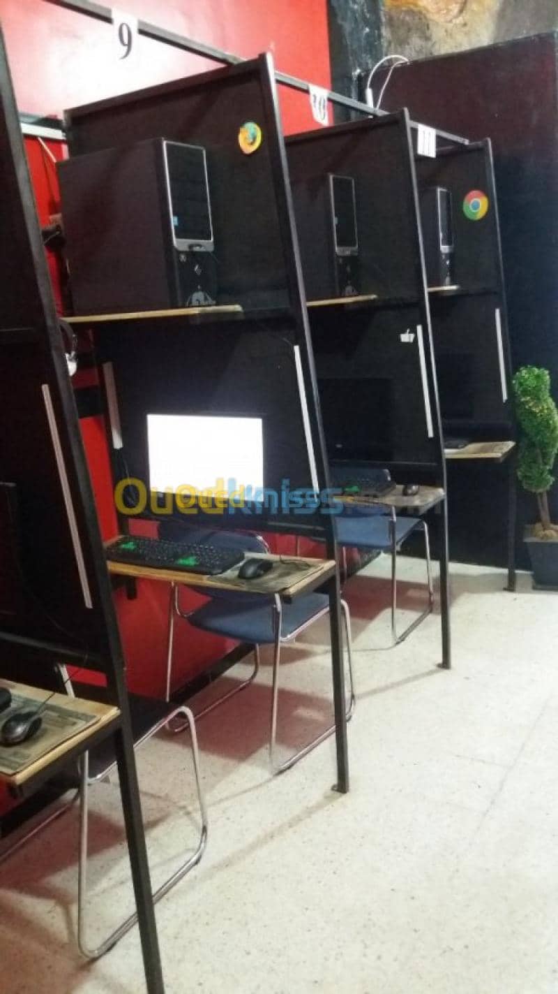 vente materielles cyber 7