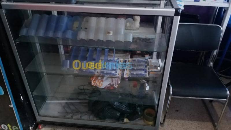 vente materielles cyber