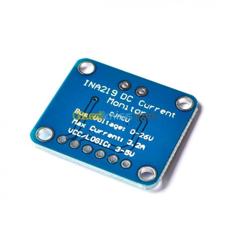 Module de tension et de courant INA226 & INA219B 