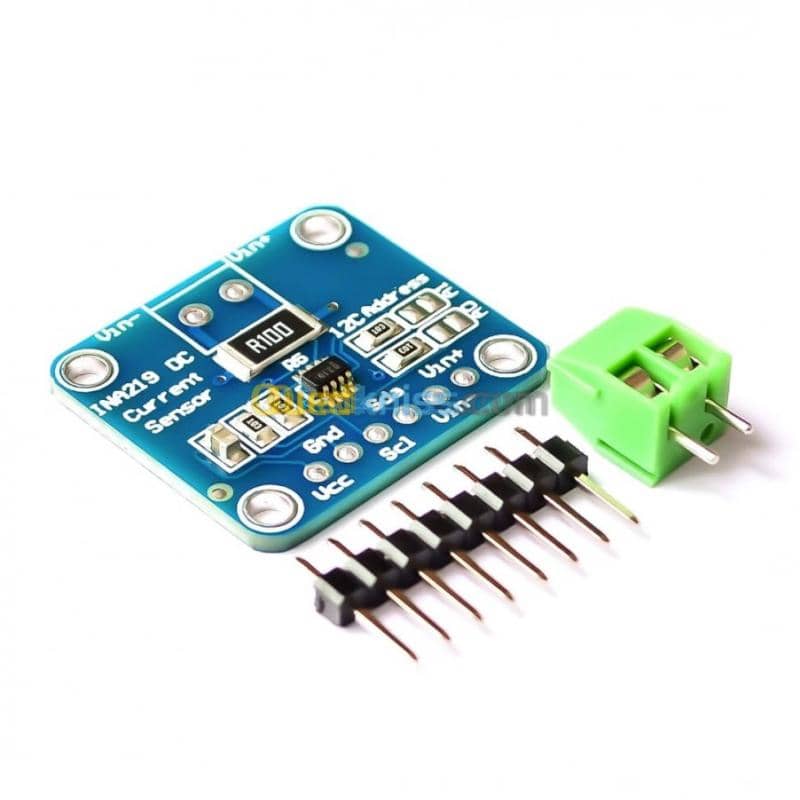 Module de tension et de courant INA226 & INA219B  5