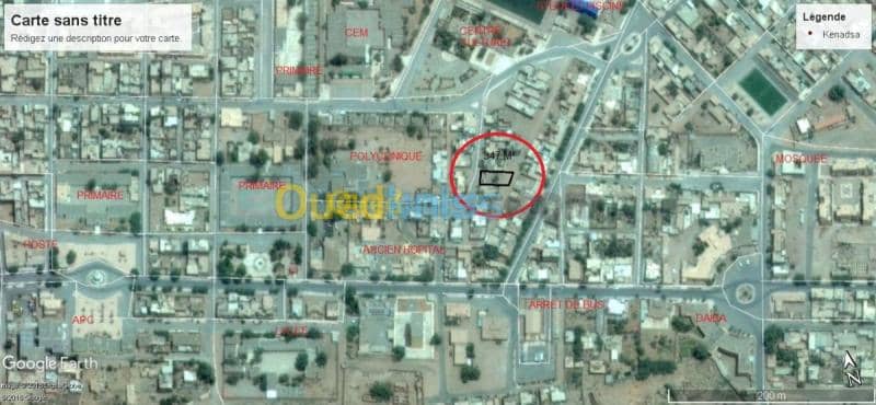 Vente Niveau De Villa F4 Bechar Bechar 2
