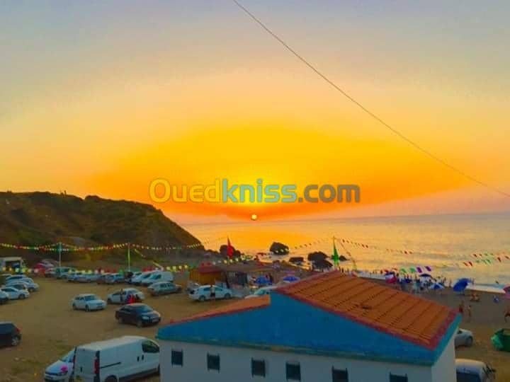 Location Appartement F2 Jijel Ziama mansouriah