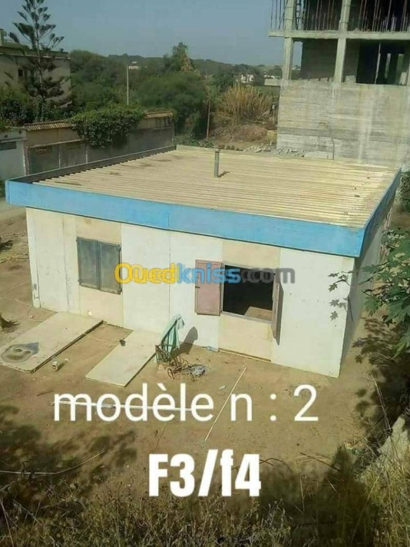 Vente Bungalow Chlef Chettia 20
