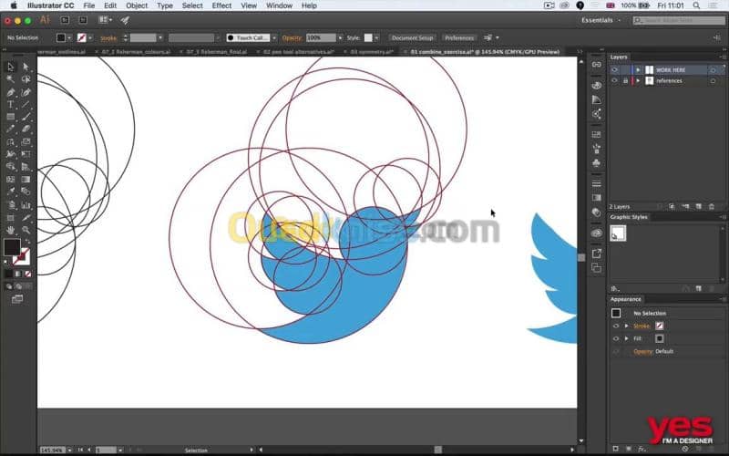 graphic designer/ concepteur 5