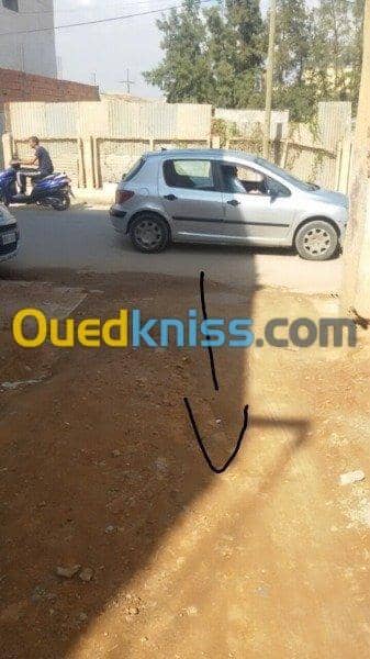 Vente Terrain Relizane Oued rhiou 2