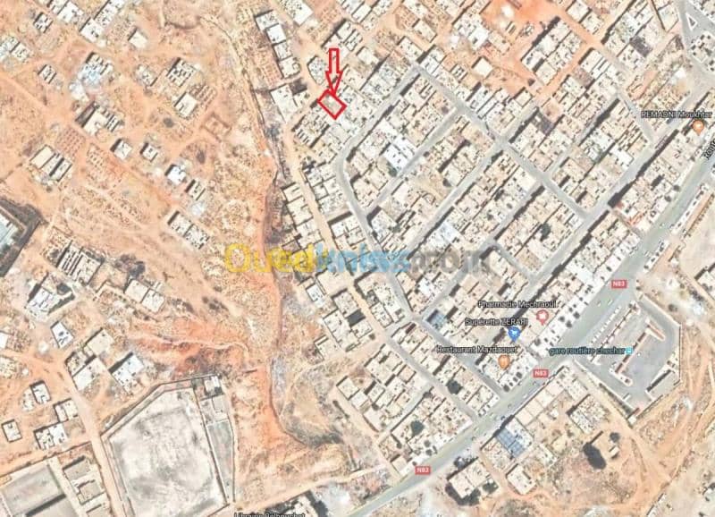Vente Terrain Khenchela Cherchar 2