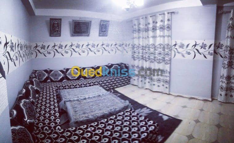 Vente Appartement F3 Relizane Djidioua 3