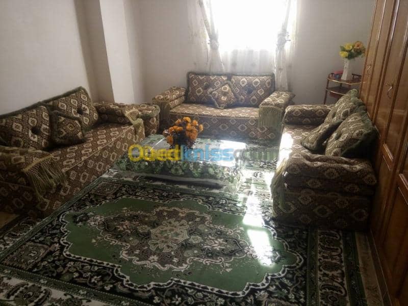 Vente Appartement F3 Relizane Djidioua 6