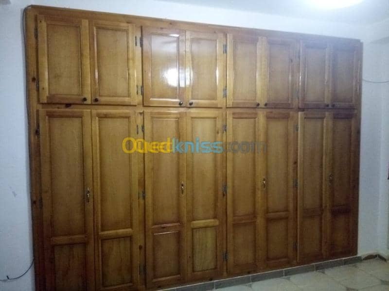 Vente Appartement F3 Relizane Djidioua 9