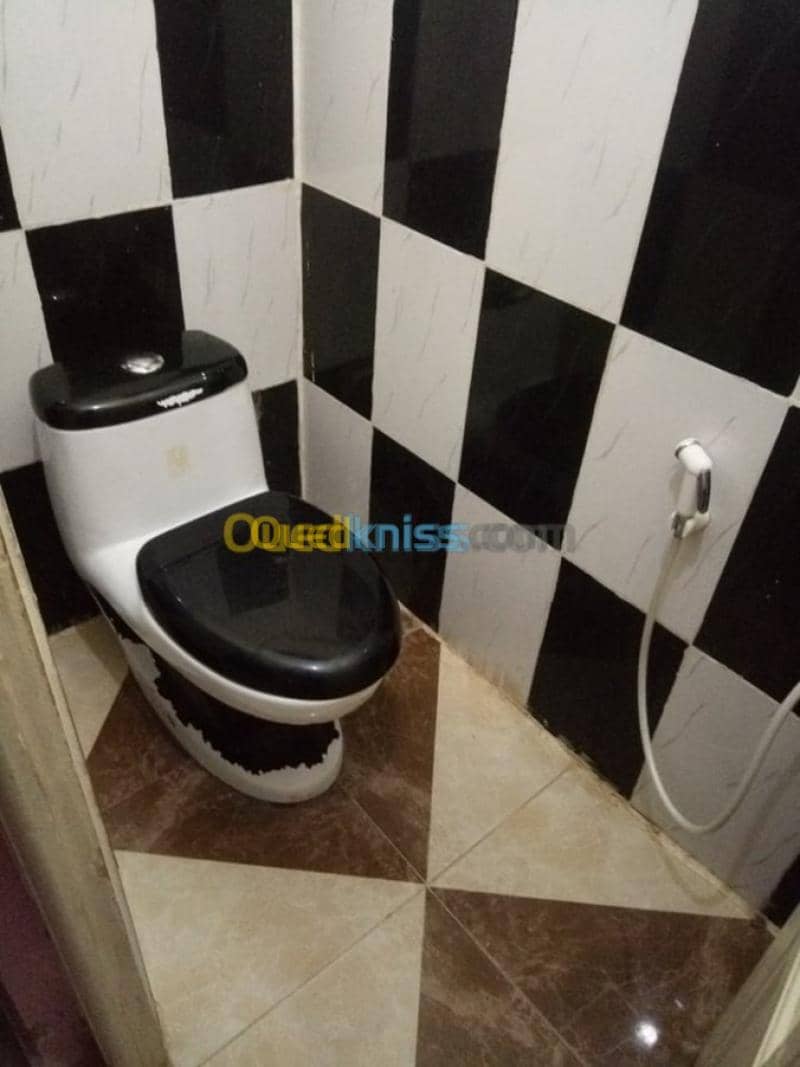 Vente Appartement F3 Relizane Djidioua 12