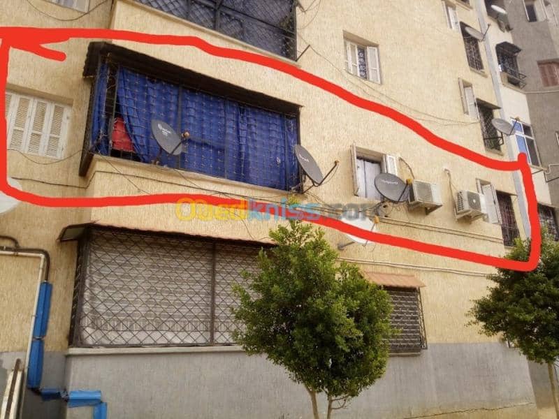 Vente Appartement F3 Relizane Djidioua 13