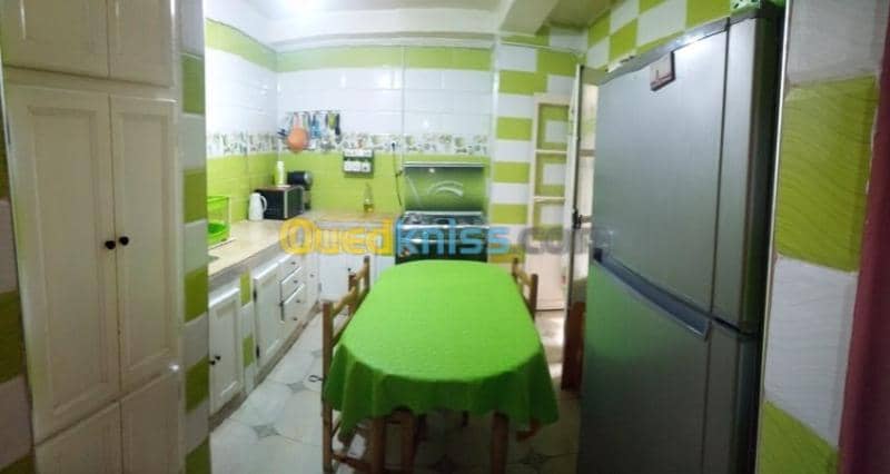 Vente Appartement F3 Relizane Djidioua 11