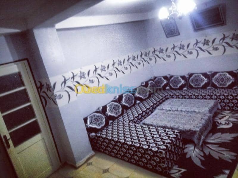 Vente Appartement F3 Relizane Djidioua 5