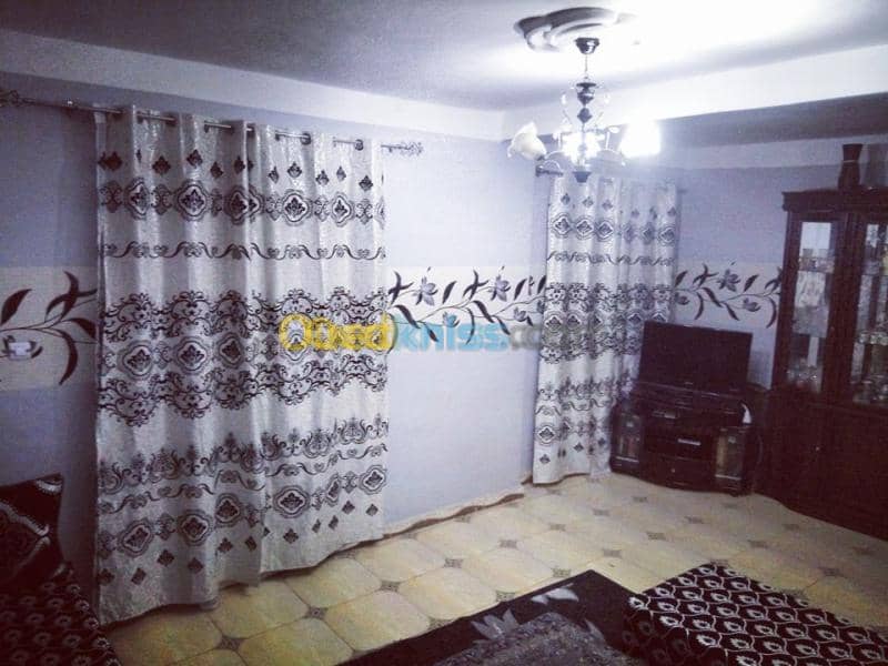 Vente Appartement F3 Relizane Djidioua 4