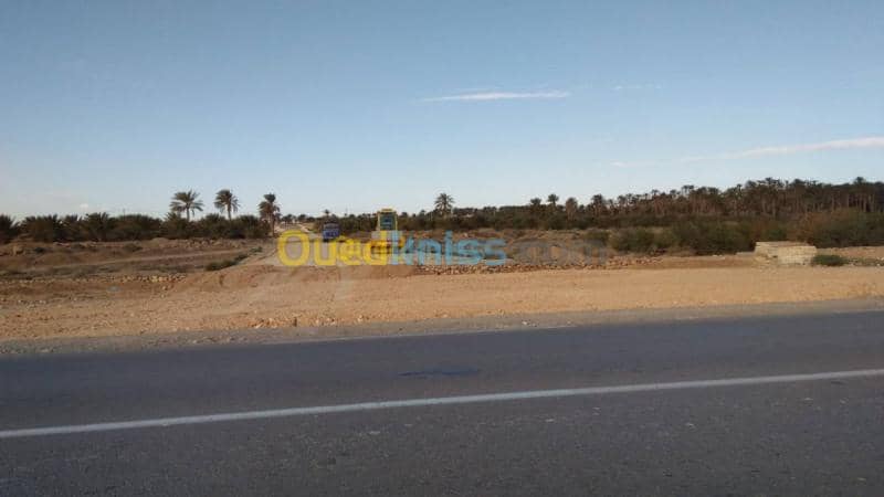 Vente Terrain Biskra Biskra 5
