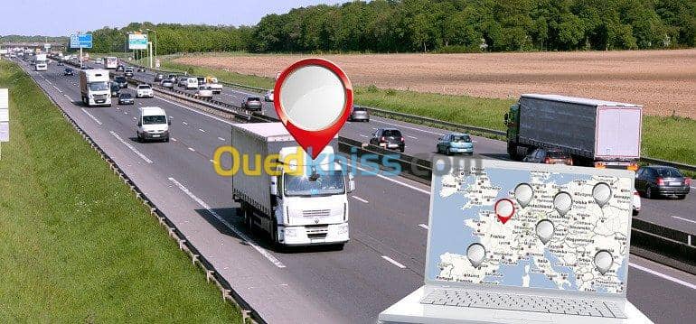 Géolocalisation en temps réel