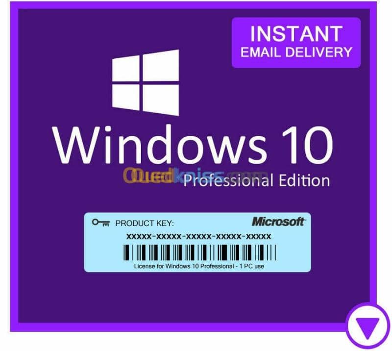 Windows 10 Pro 32/64 Instant Multilang