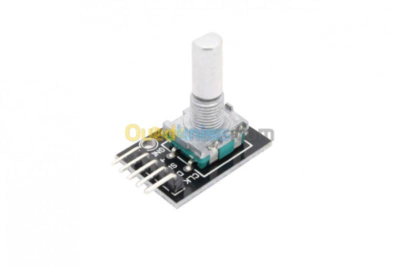 MODULE  ENCODEUR ROTATIF Arduino 