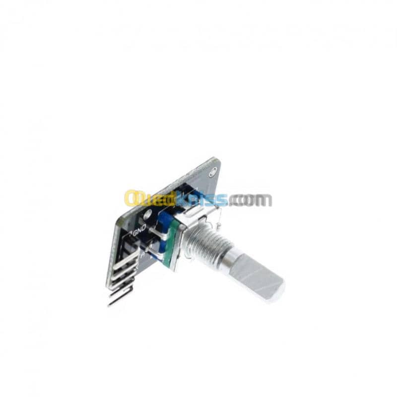 MODULE  ENCODEUR ROTATIF Arduino  3