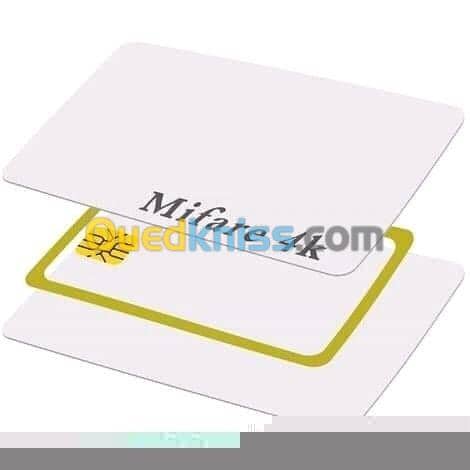 CARTE  mifare 13.56 1K/4K 2